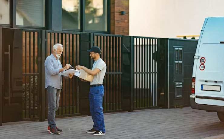 Delivery for Home and Commercial (1)